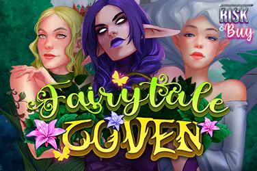 Fairytale Coven - Spin City - Congo